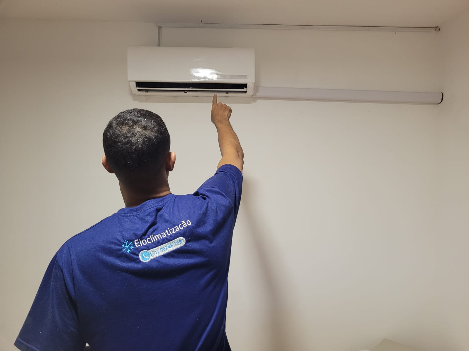 Etapa 6: Aferição de fluxo térmico e entrega técnica